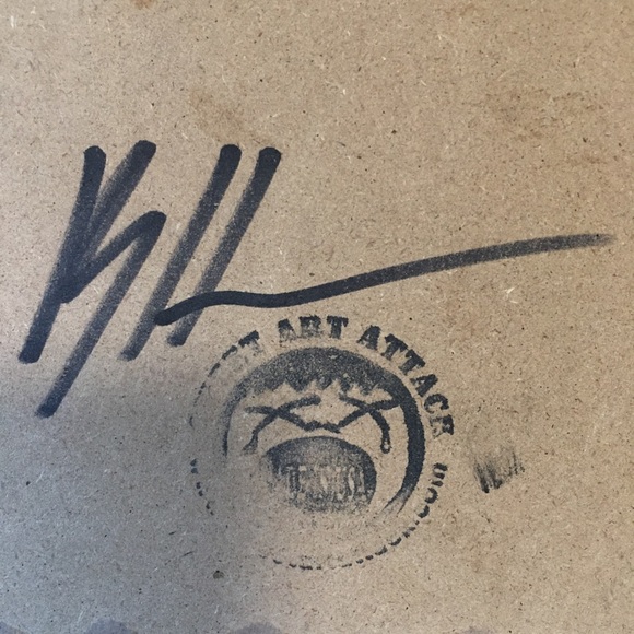 Nautical Anchor Wall Bottle Opener Wood & Metal Sweet Art Attack Made USA NWOT - Picture 8 of 8